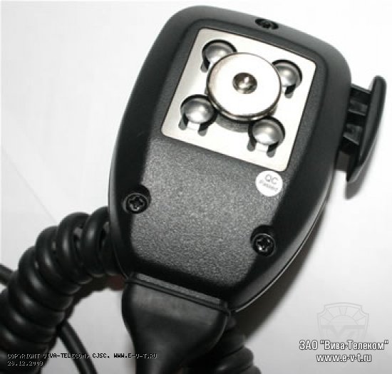 Манипулятор для автомобильных базовых радиостанций Kenwood KMC-32. Kenwood KMC-32 Манипулятор для автомобильных базовых радиостанций Kenwood KMC-32