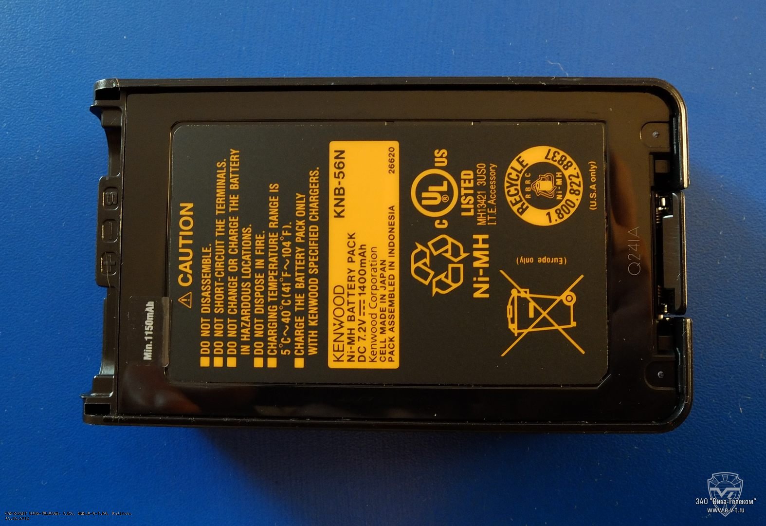 ����������� ��������� ������� KNB-56NM