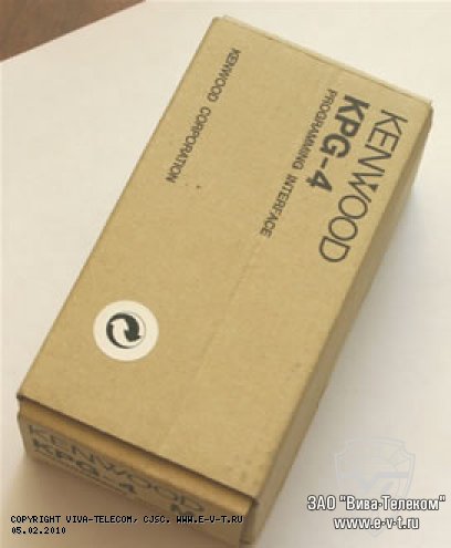 Kenwood KPG-4 - кабель для программирования радиостанций Kenwood. Kenwood KPG-4 Kenwood KPG-4 - кабель для программирования радиостанций Kenwood