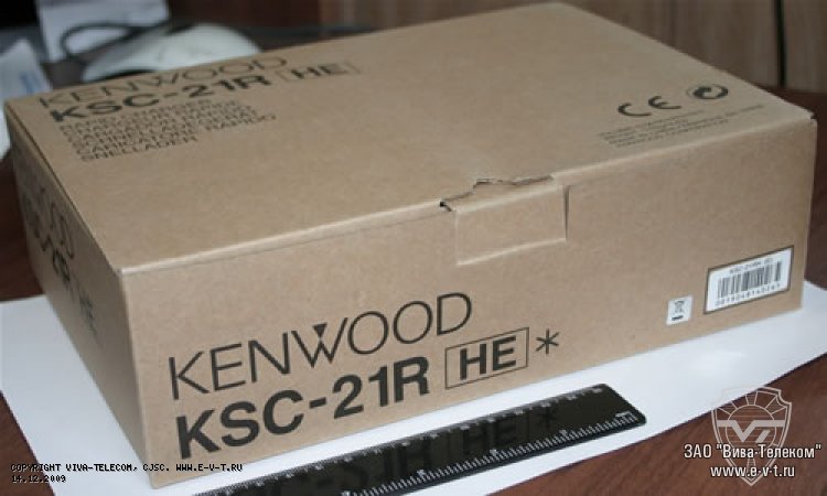 ������� �������� ���������� Kenwood KSC-21R