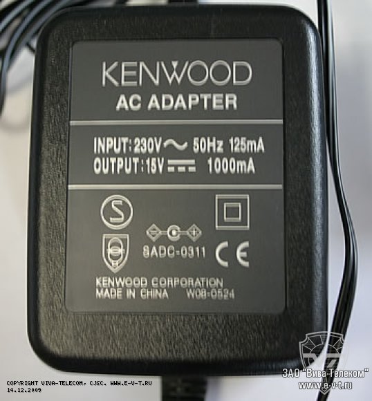    Kenwood KSC-21R