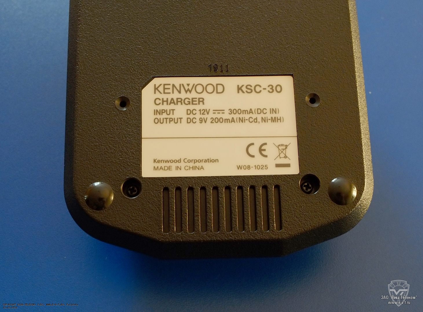 ��� ��������� ���������� Kenwood KSC-30 �����