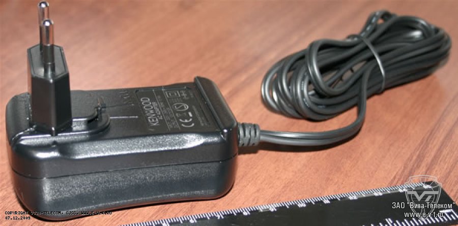 ������� ������� Kenwood KSC-35