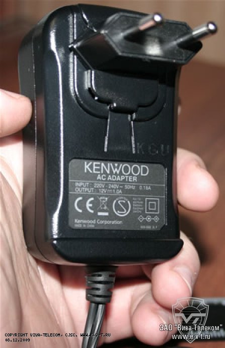 Kenwood KSC35