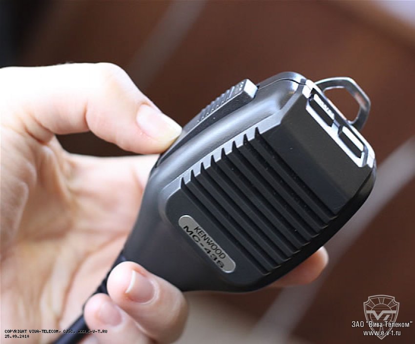 ������ �������� Kenwood MC-43S