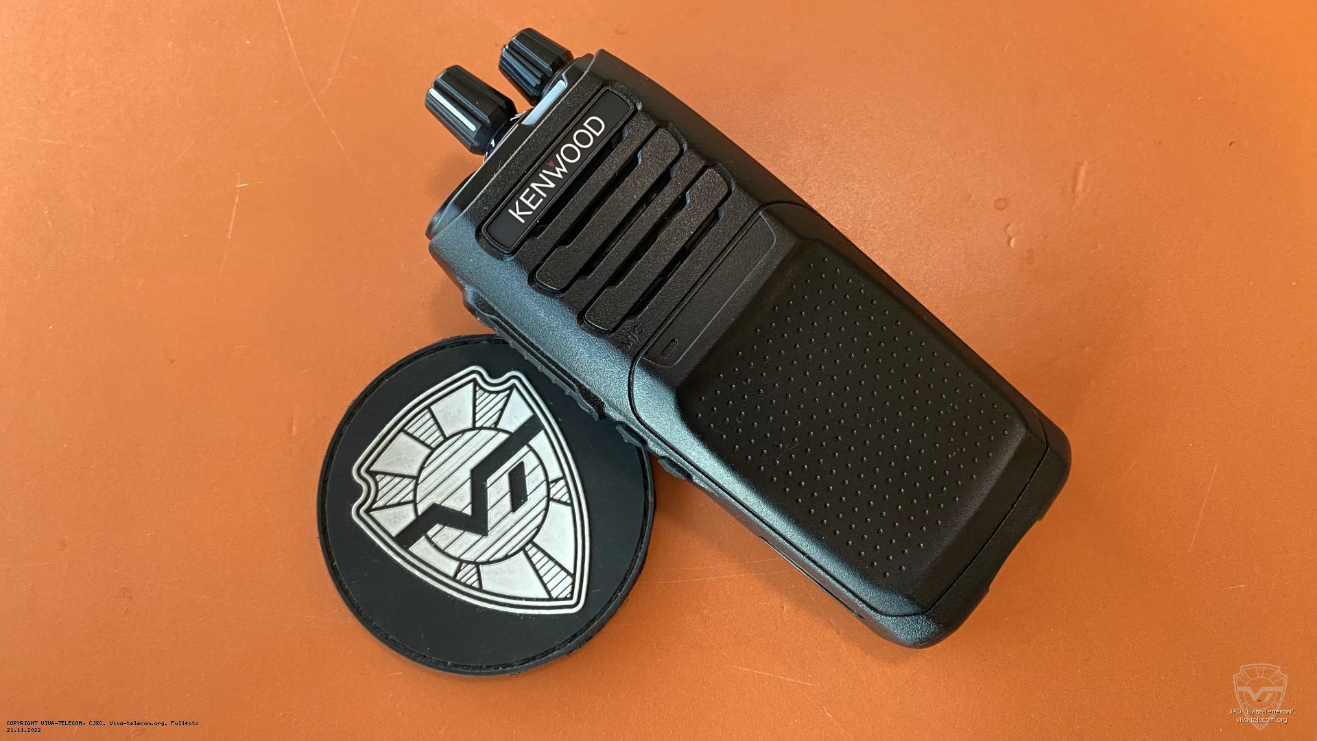 �������� ������ ������������ Kenwood NX-1200, NX-1300 ������ E3