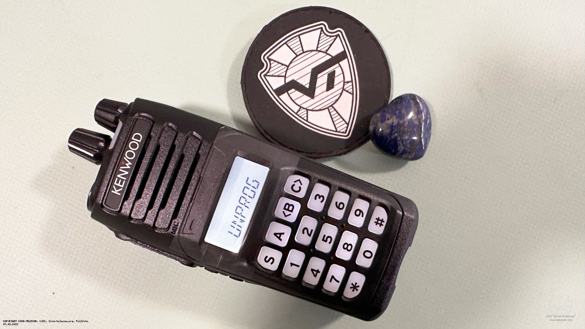 Kenwood NX-1300, NX-1200 � ����������� DE � ����������� � ��������