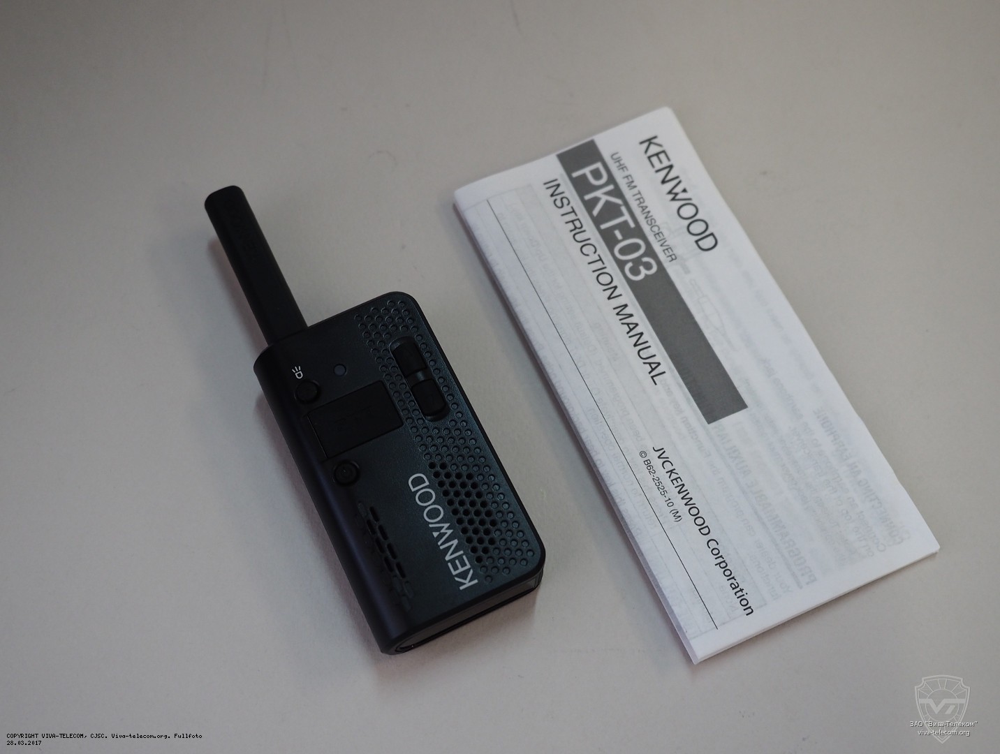 ������������ ����� Kenwood PKT-03