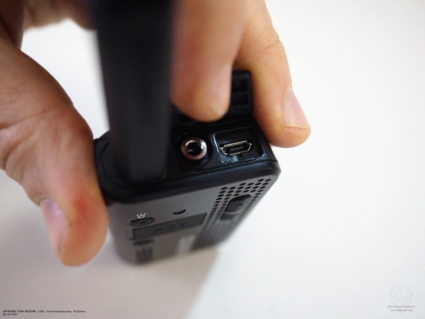 ������ ��������� ������������ Kenwood PKT-03