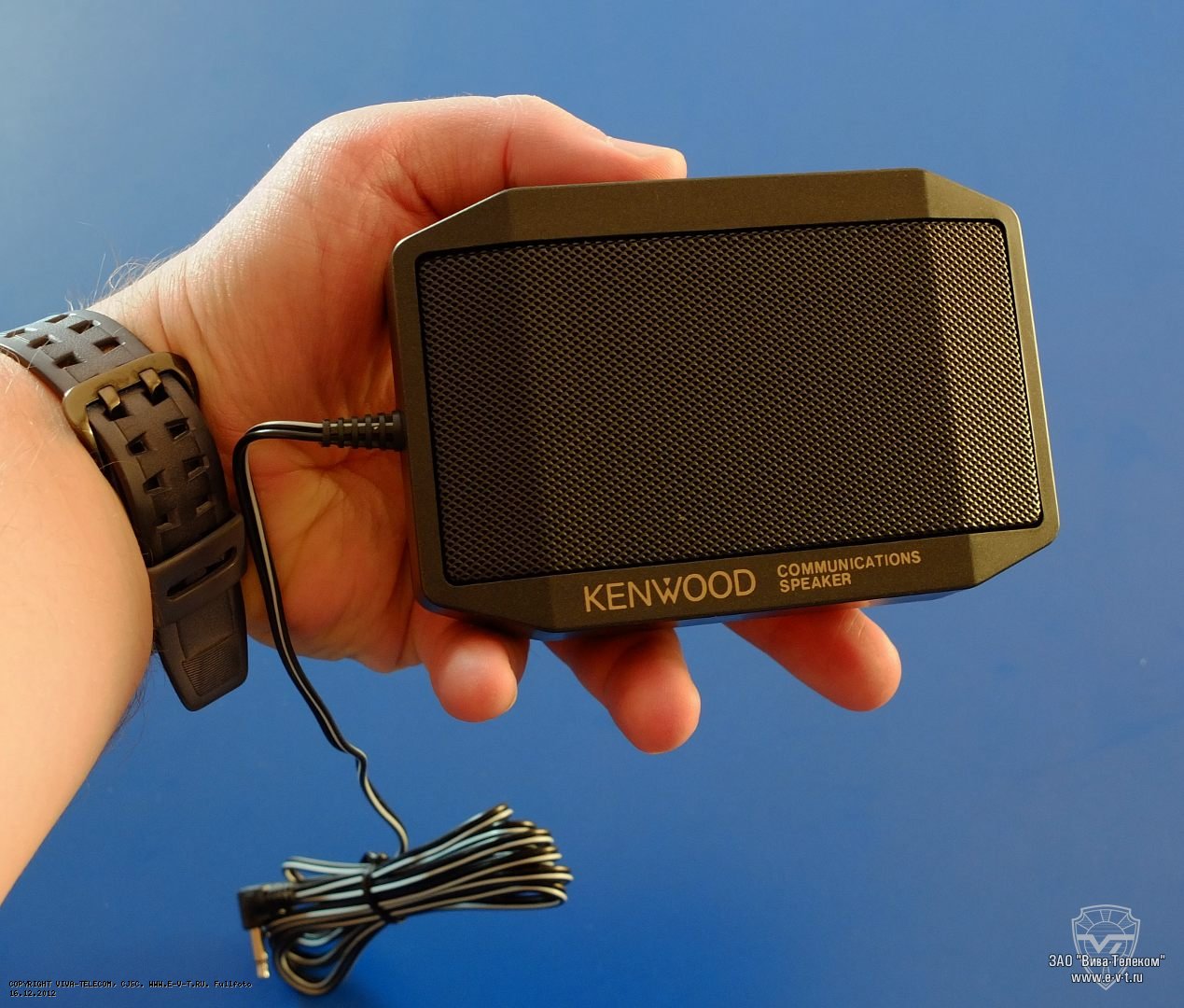 �������� ������� Kenwood SP-50B
