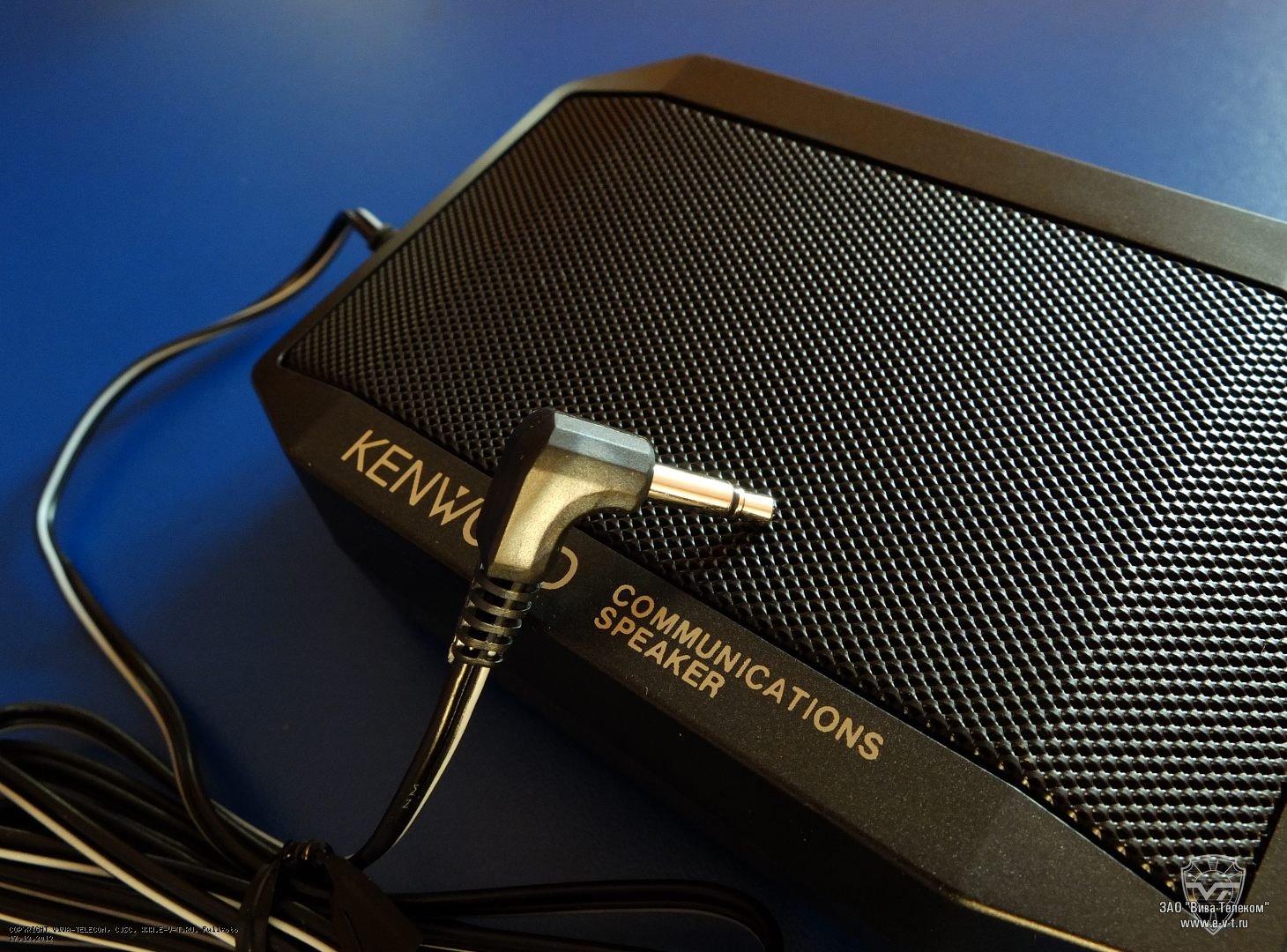 ������ ��� ����������� Kenwood SP-50B � ���������� ��� ������������