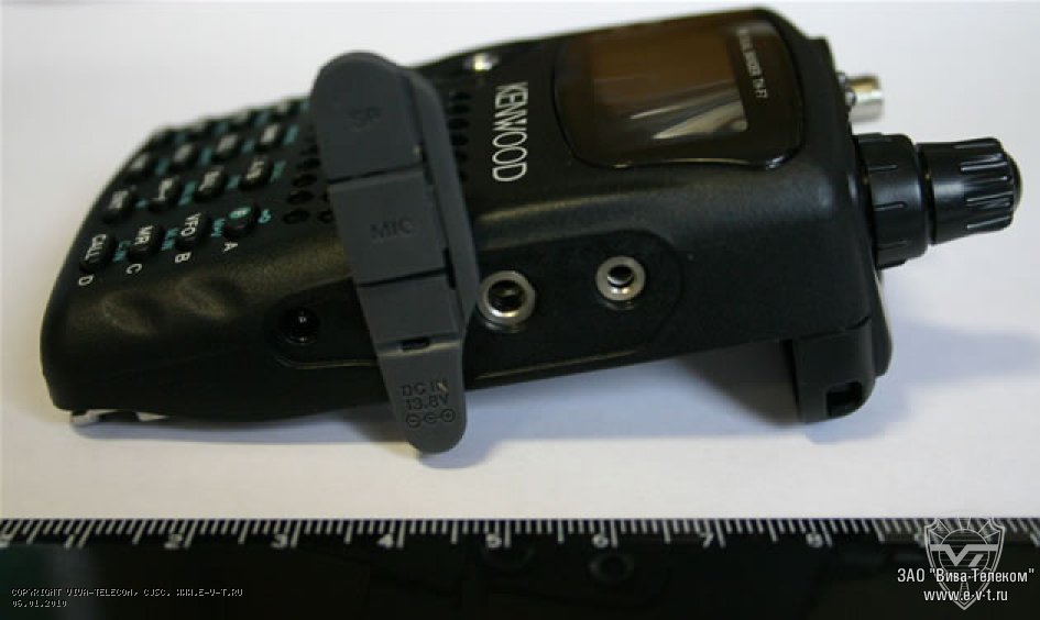 ����������������� ����� Kenwood. ����������� ������������ Kenwood TH-F7E