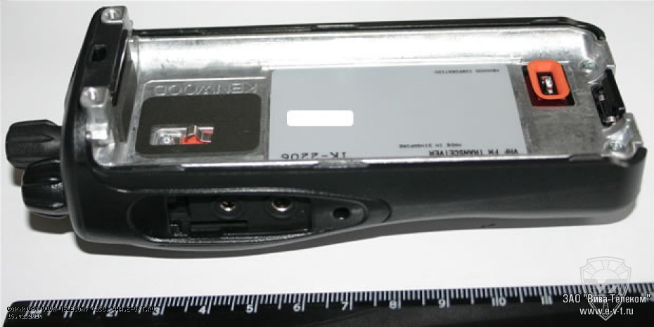 ������� ������������ Kenwood TK-2206