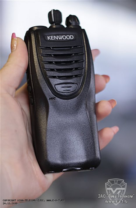    Kenwood TK-2307, TK-3307