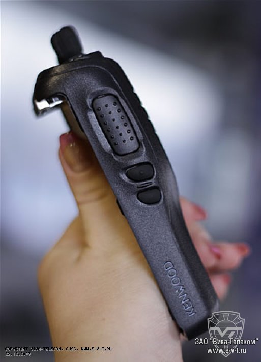 ���������������� ����� Kenwood TK-2307, TK-3307. ��� �� ������� ������ ��������