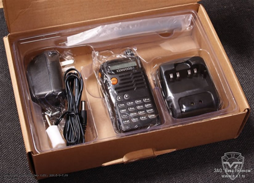 ����������� ������������ Kenwood TK-2178 TK-3178