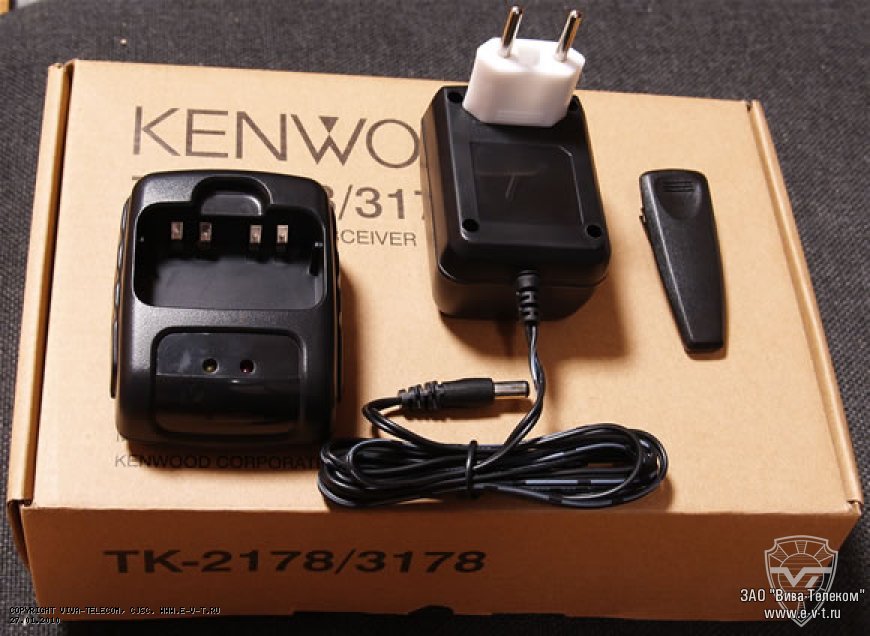 �������� ���������� ��� ������������ Kenwood TK-2178 TK-3178