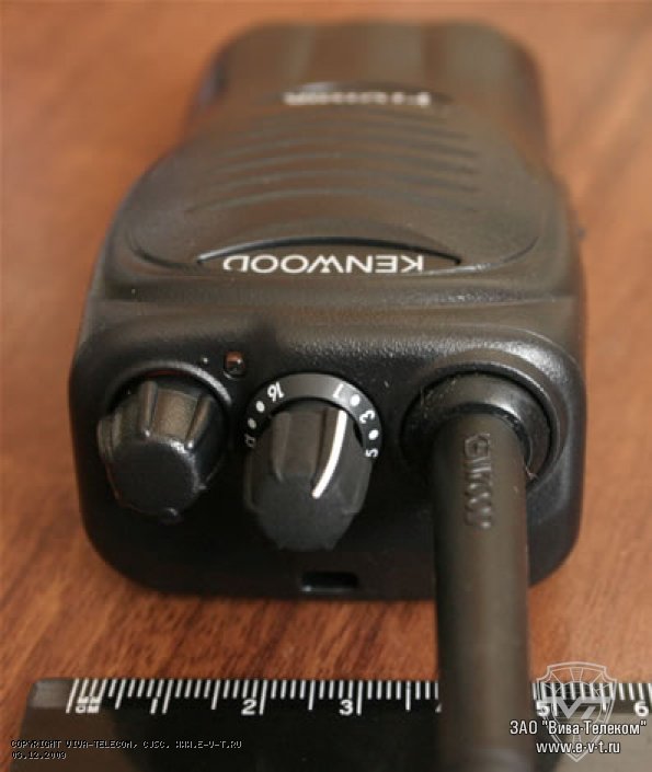 ����������� ������������. Kenwood TK-3201