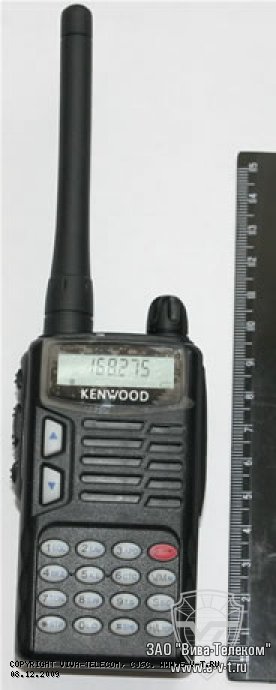 Kenwood TK-150, TK-450 - ����������� ������������