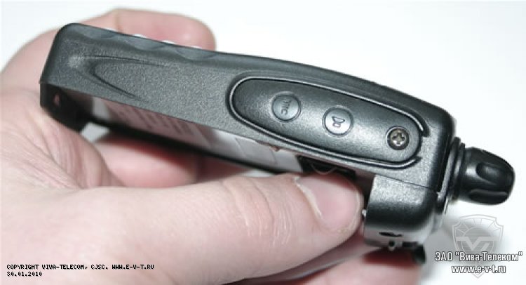 ����� Kenwood TK-150S. ������������ ������