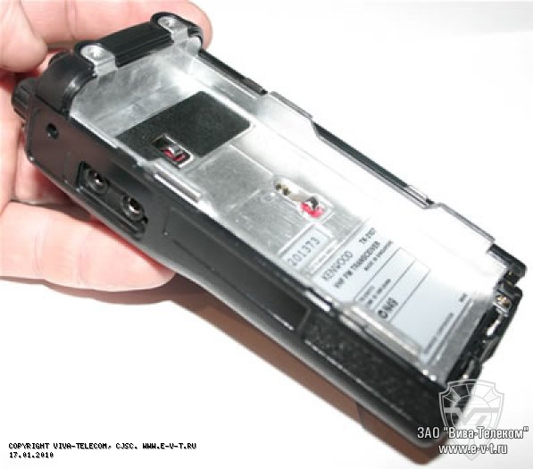 KENWOOD TK-2107 - ������������ �����������