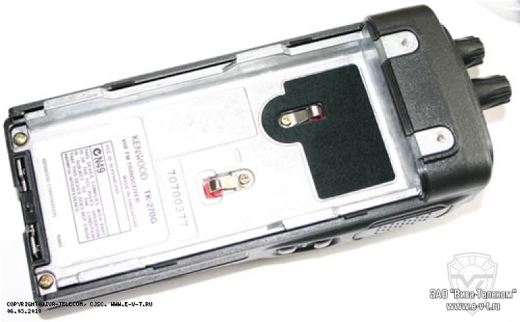 ������������ ����������� Kenwood TK-270G