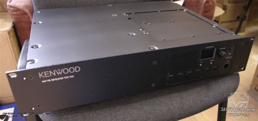 �������� Kenwood TKR-750, TKR-850