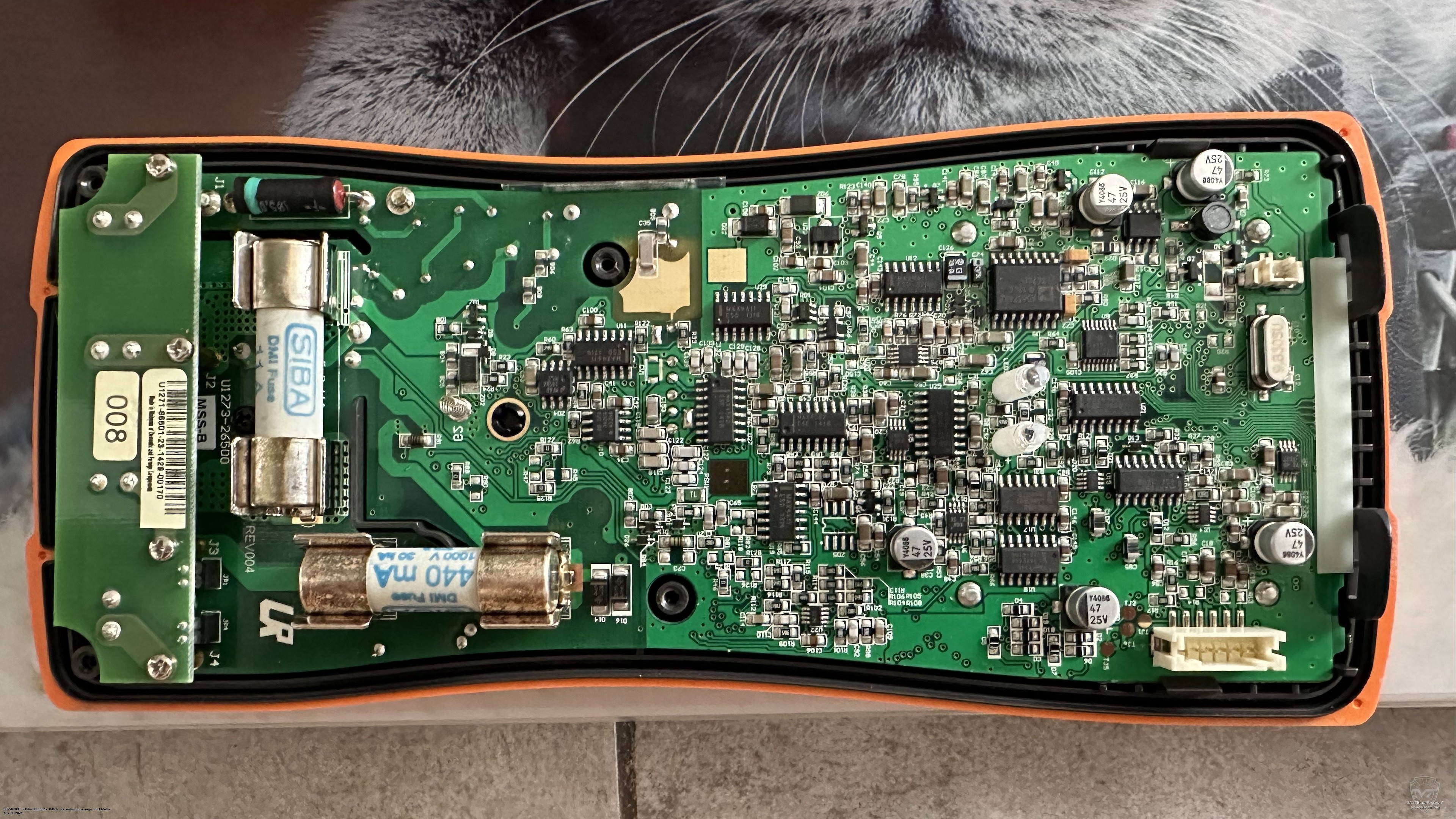 �������� ����� ����������� Keysight U1273AX