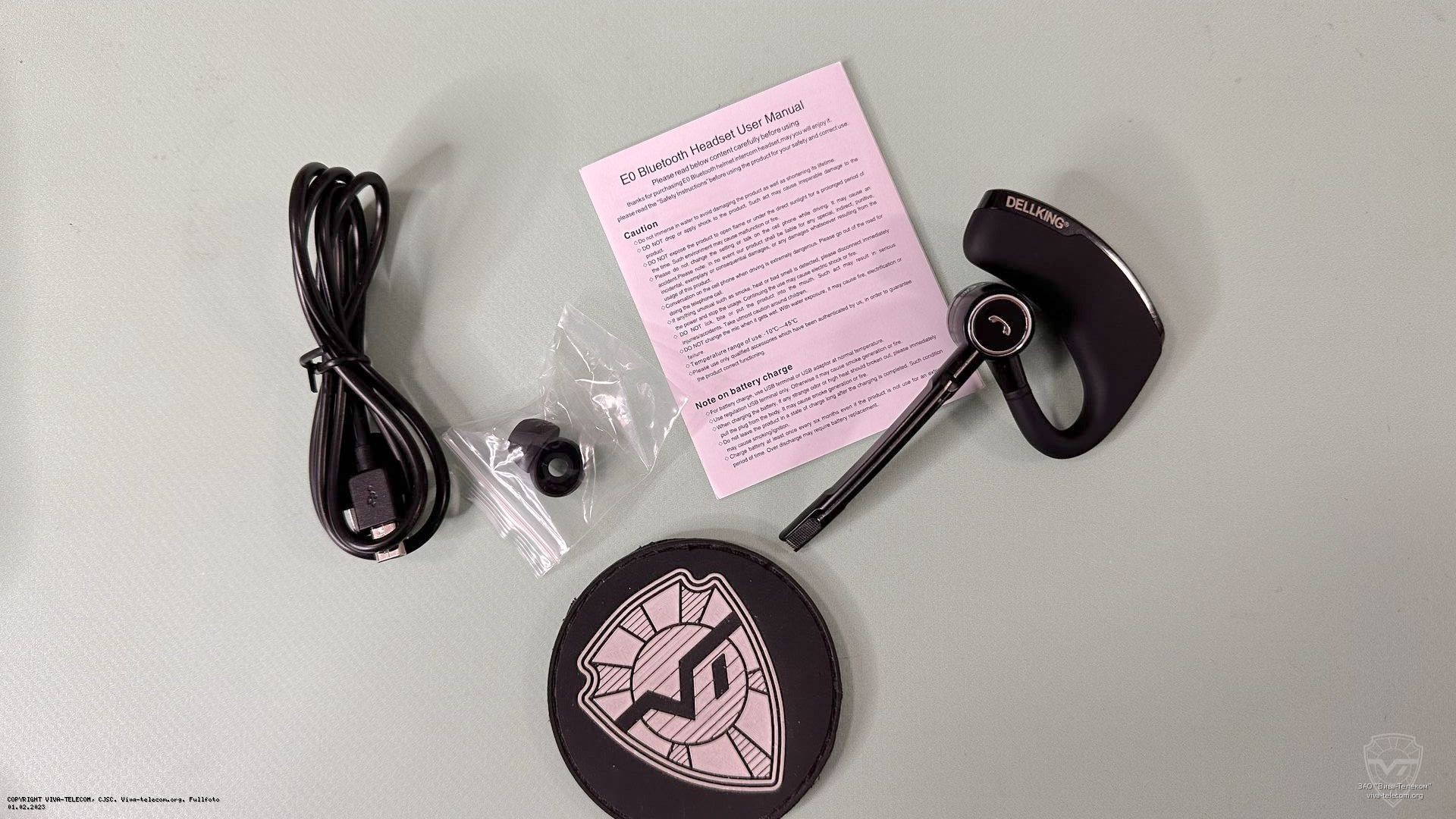 ������������ ��������� Kirisun 8AEM-BTEP-E0