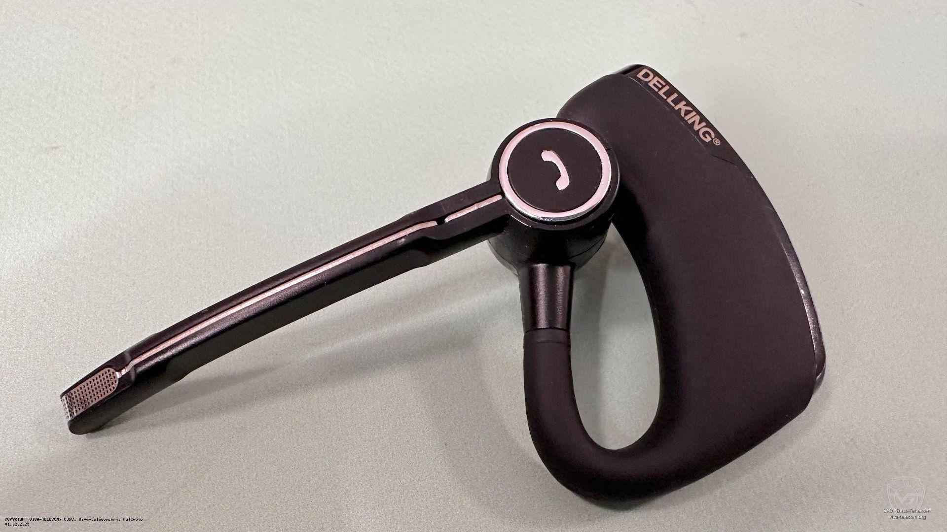 Bluetooth ��������� Kirisun 8AEM-BTEP-E0