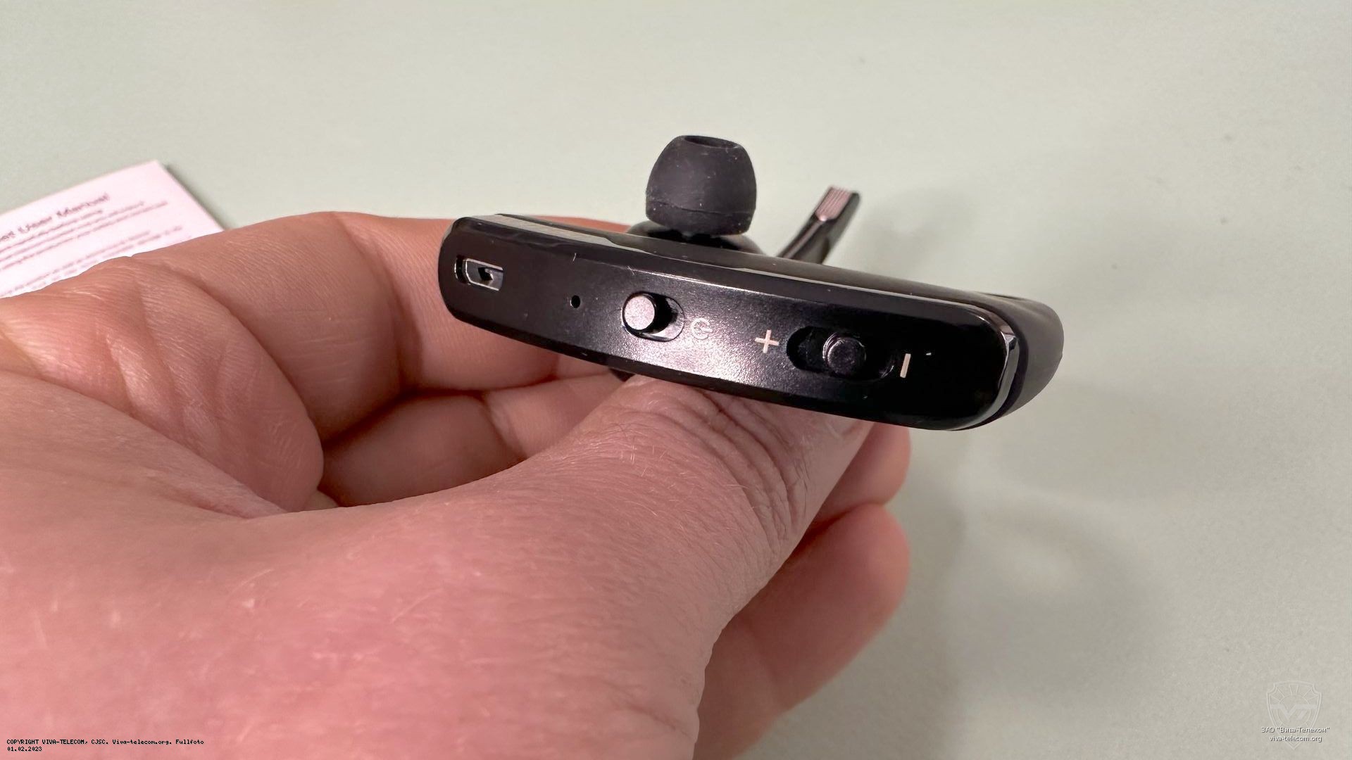 ���������� ��������� Kirisun 8AEM-BTEP-E0