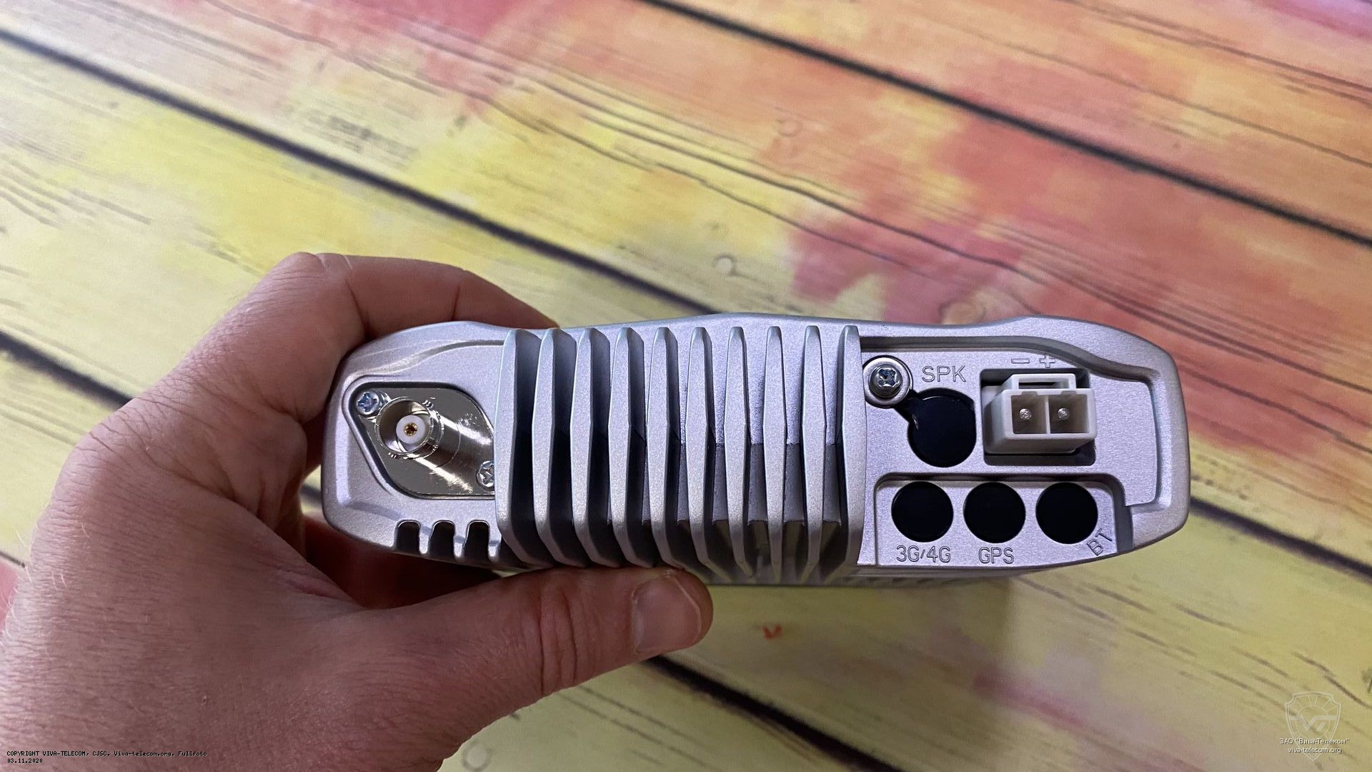 ��� ������������ Kirisun DM588 �����