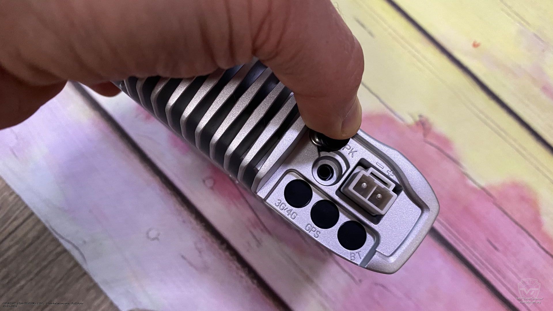 ����� �� ������� ������� ������������ Kirisun DM588