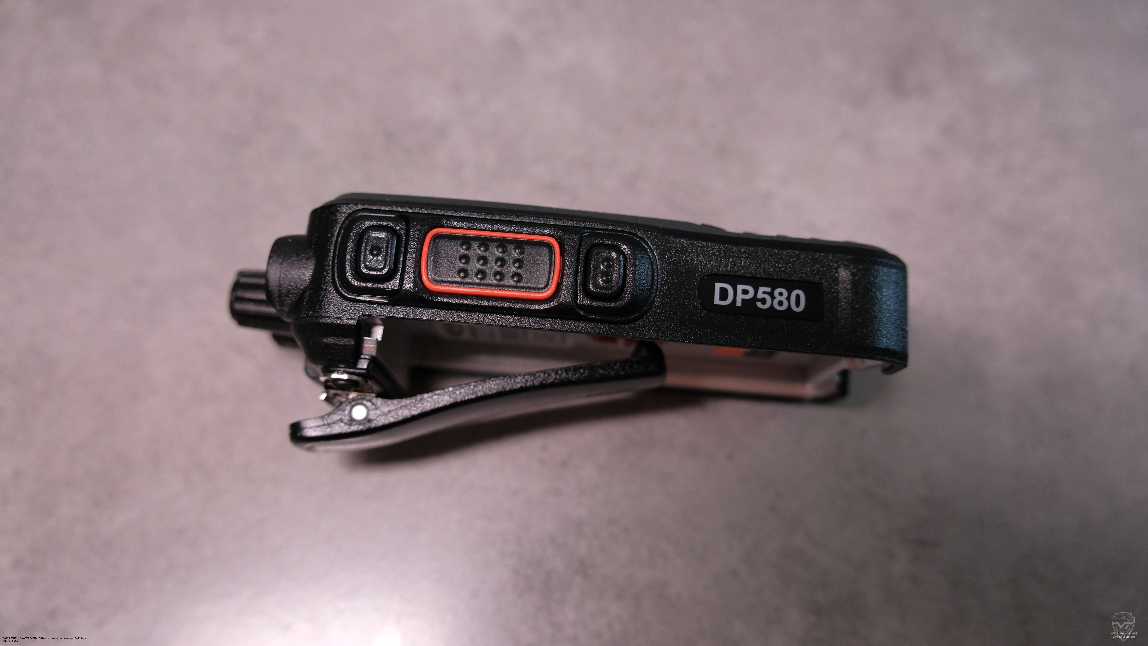 ��� ������������ Kirisun DP580 �����