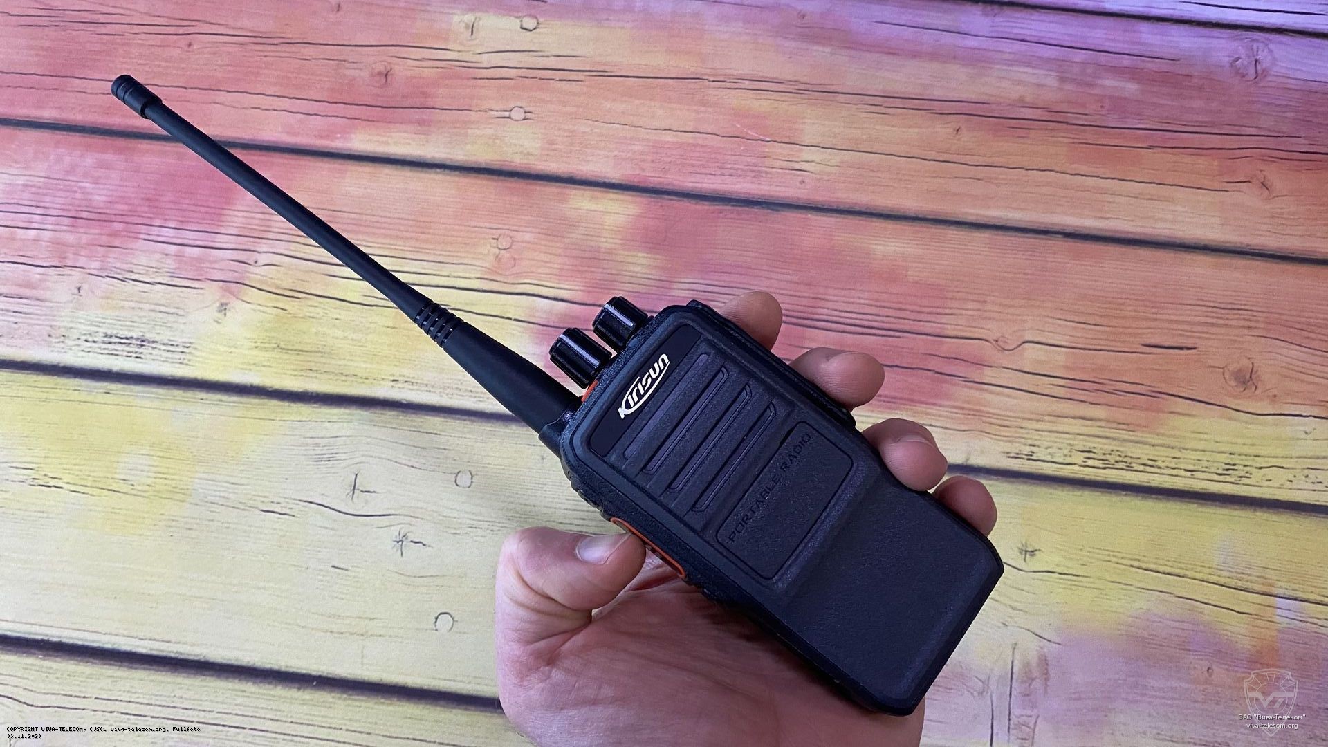 �������� ������������ Kirisun DP585