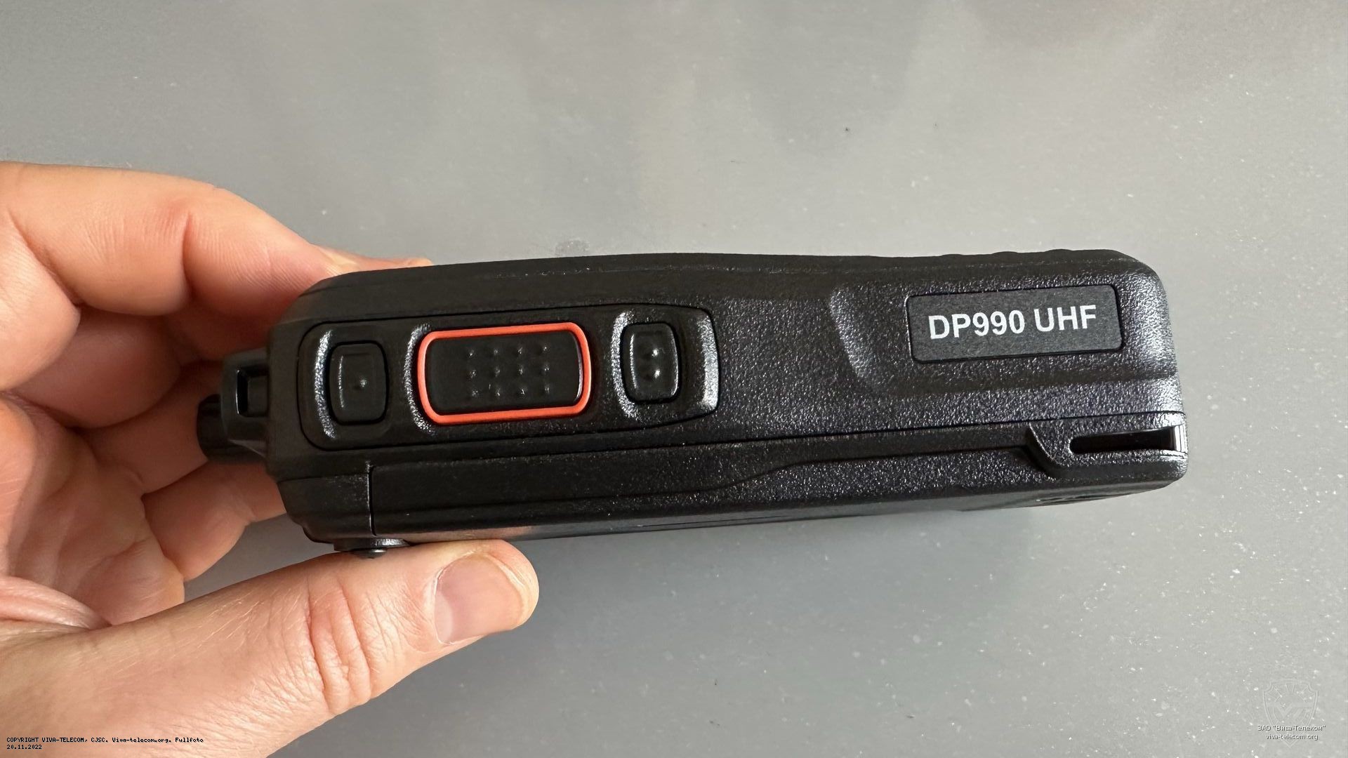 ��� ������������ Kirisun DP990 �����