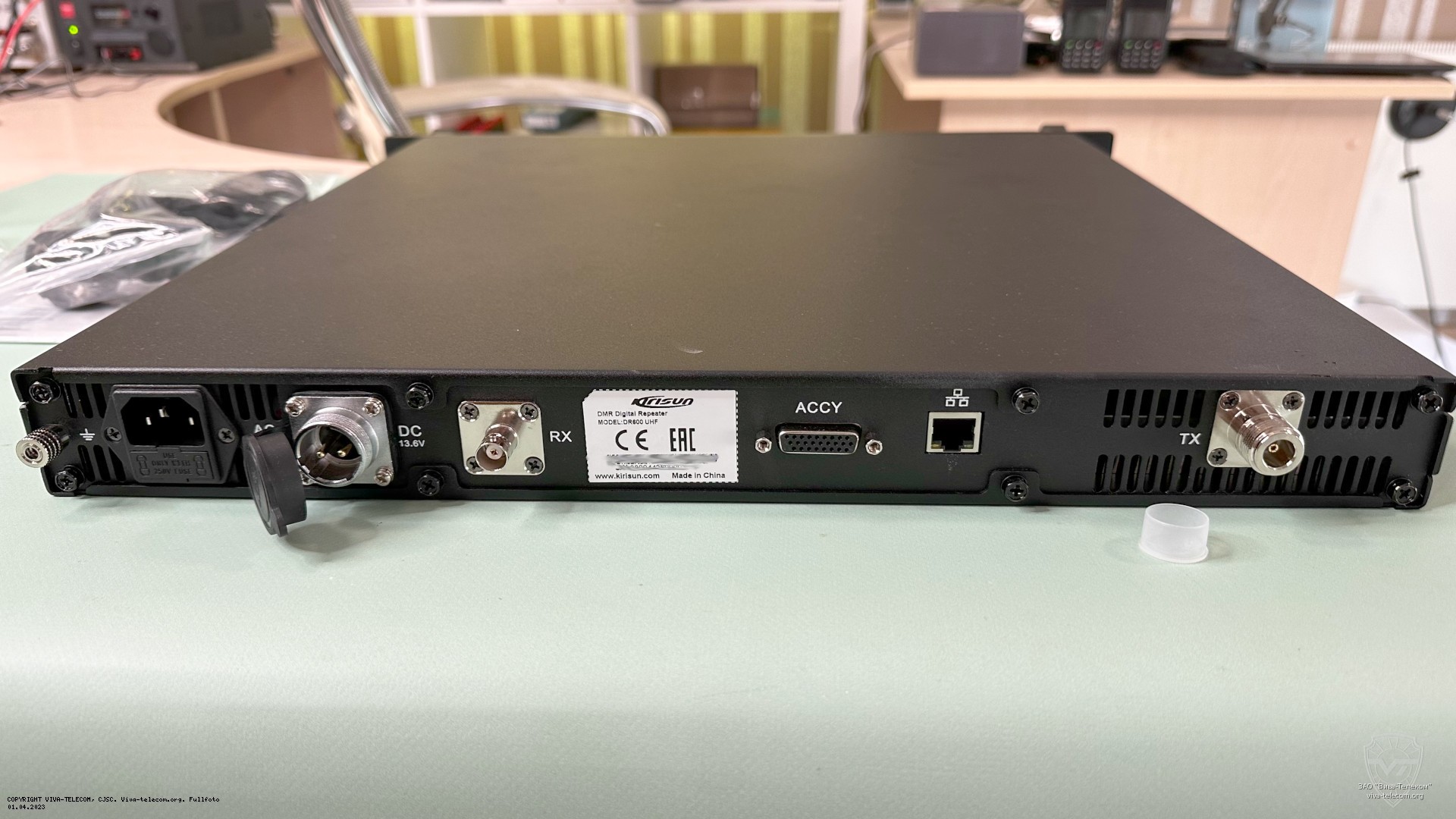 ��� �������� Kirisun DR-600 �����