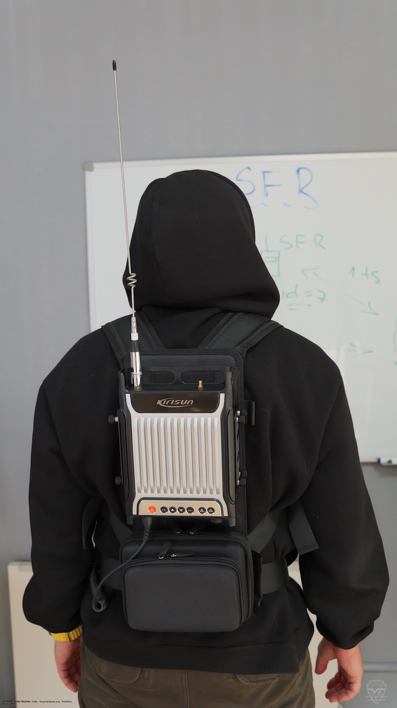 ������� ������������ Kirisun DR-700