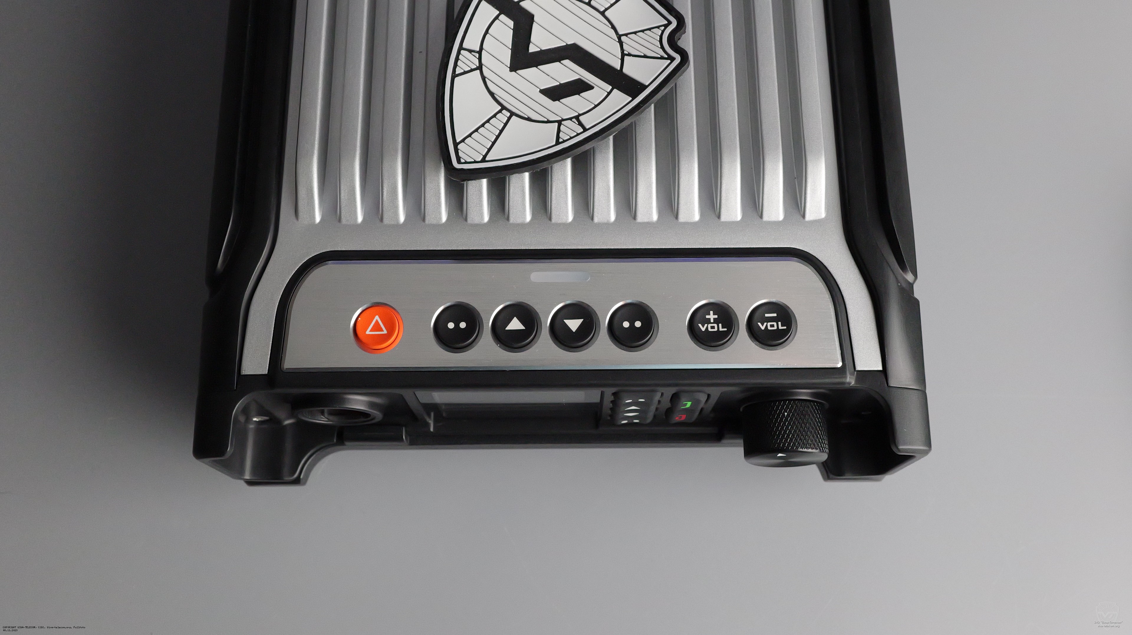 ������ ���������� ��������� Kirisun DR-700