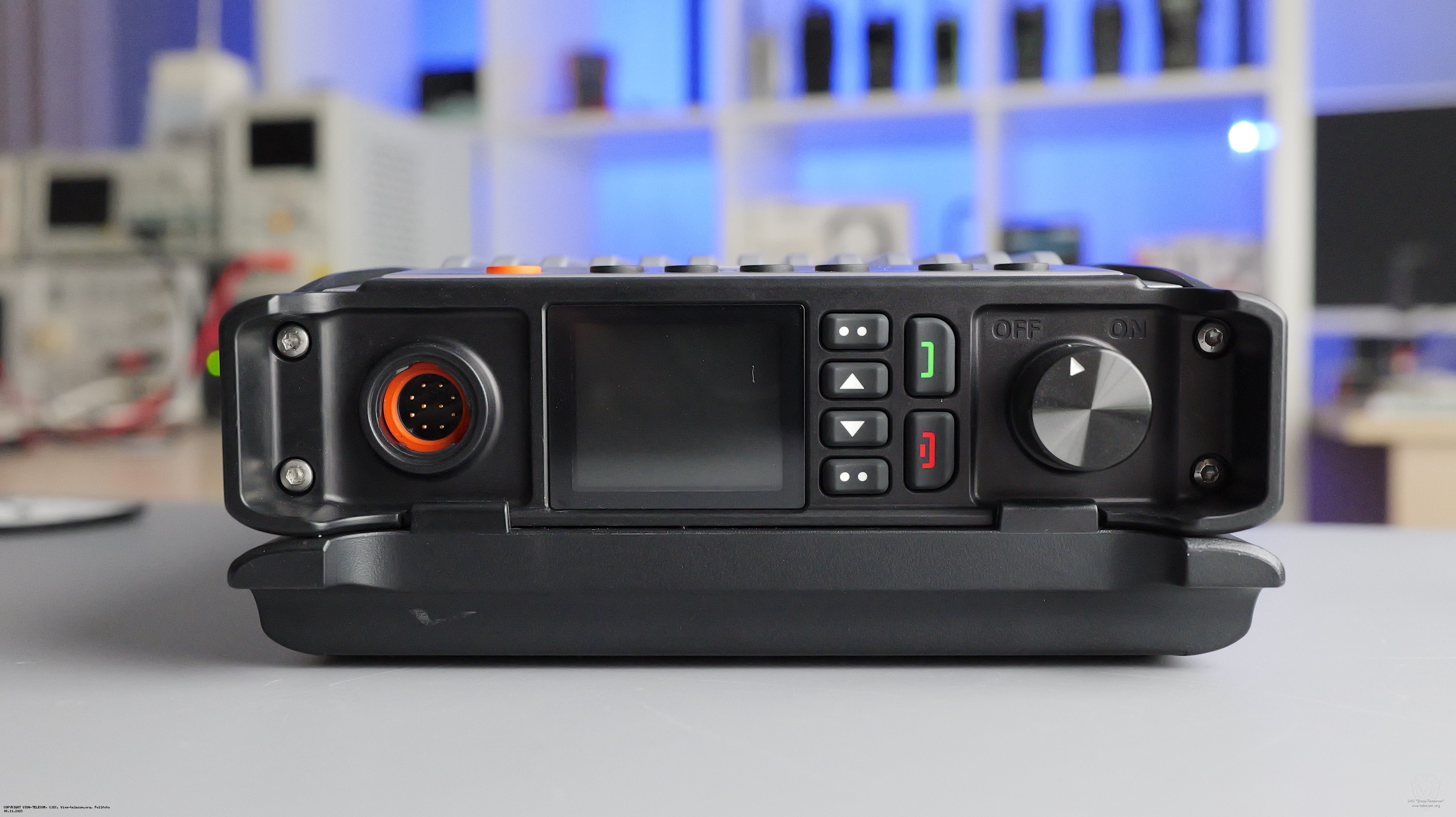 �������� ������ ������������� Kirisun DR-700