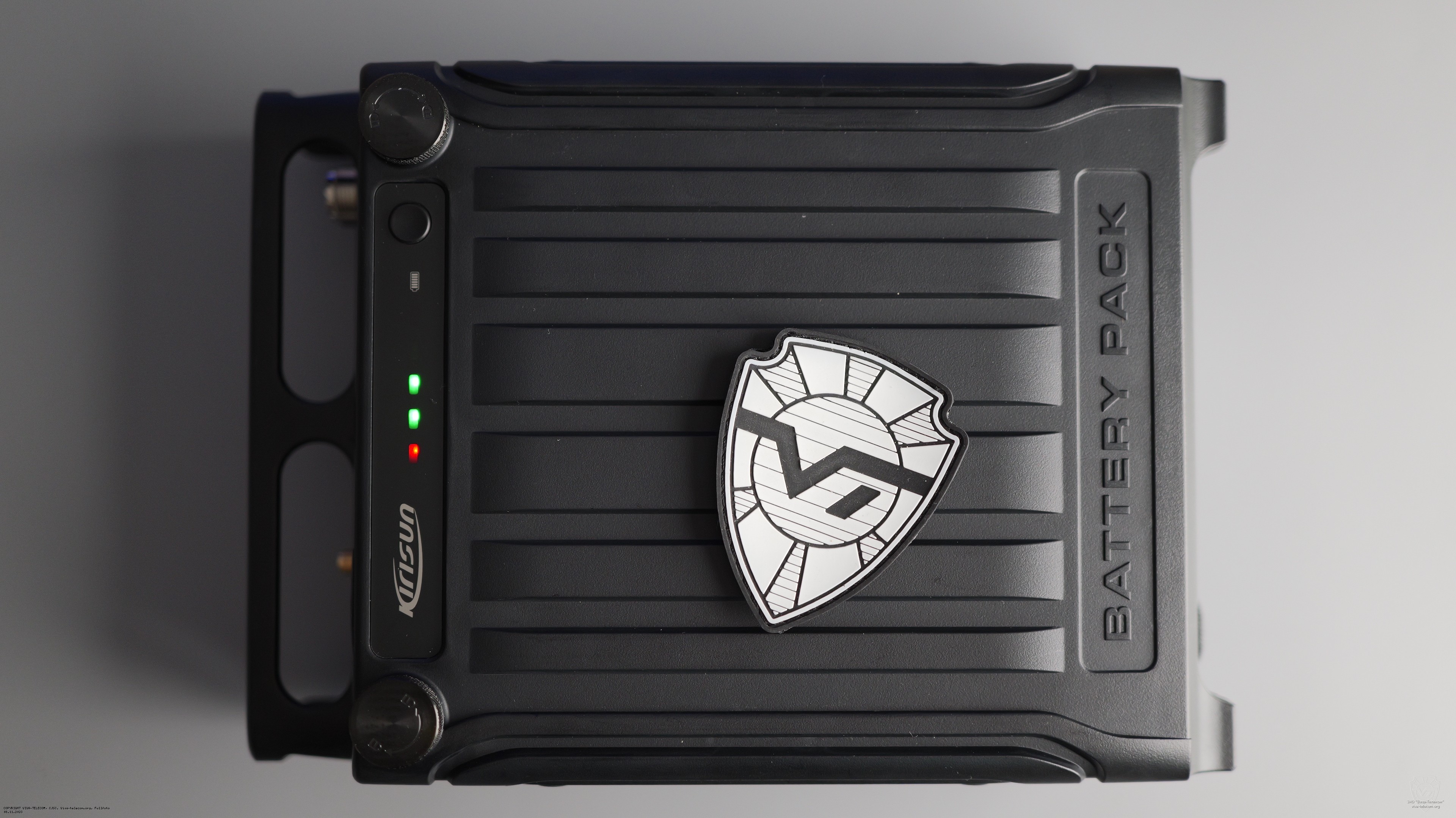 ����������� ������������� Kirisun DR-700