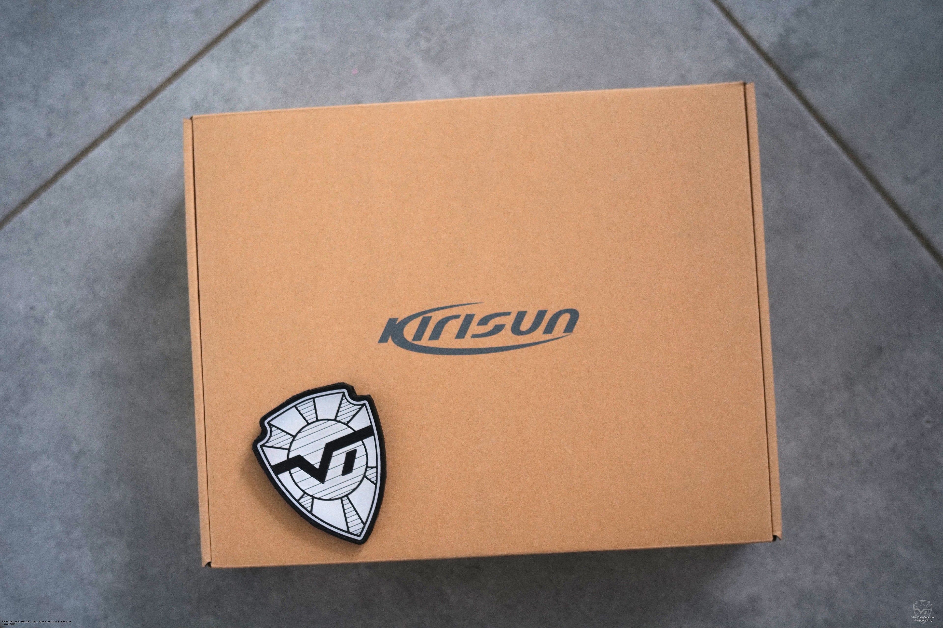 �������� ������������ Kirisun DP680, DP685