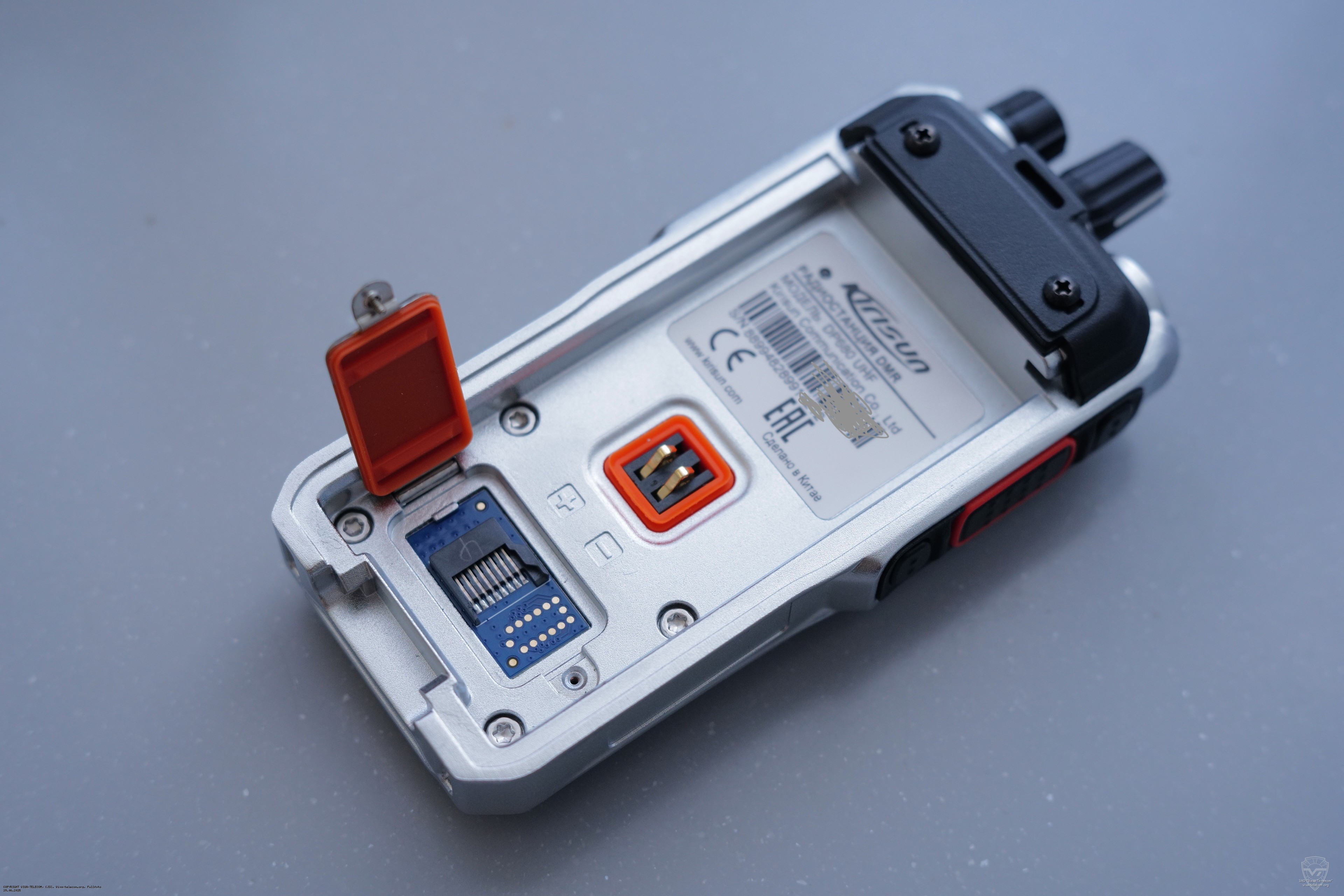 ��� ������������ Kirisun DP680, DP685 �� ������ ������� ���