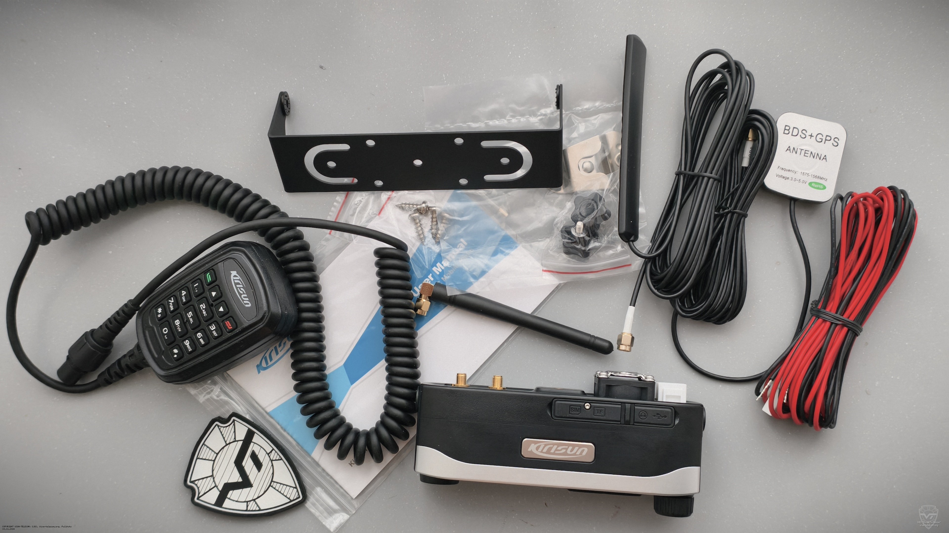 ������������ ������������ Kirisun M50