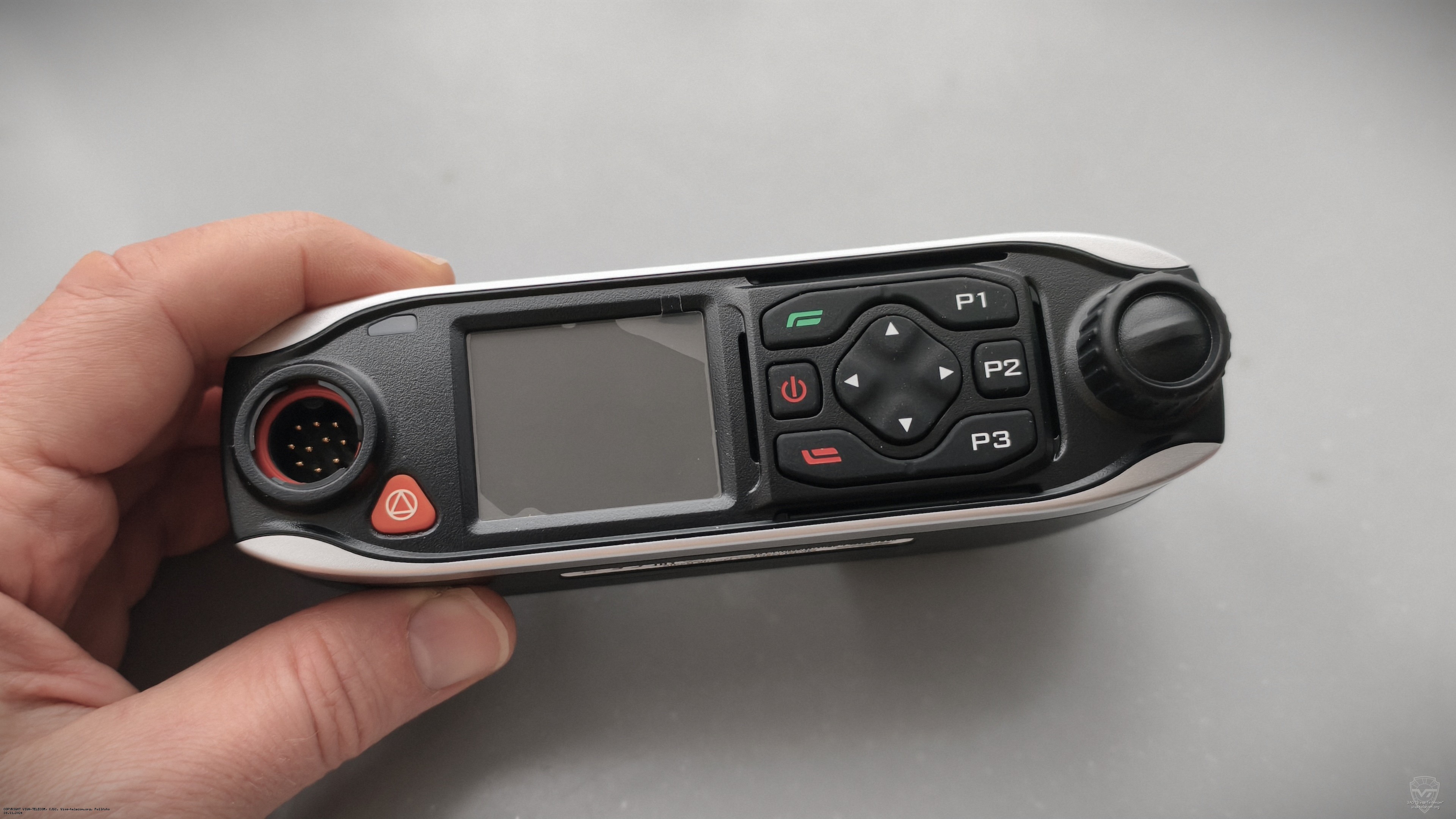 ��������� POC ������������ Kirisun M50