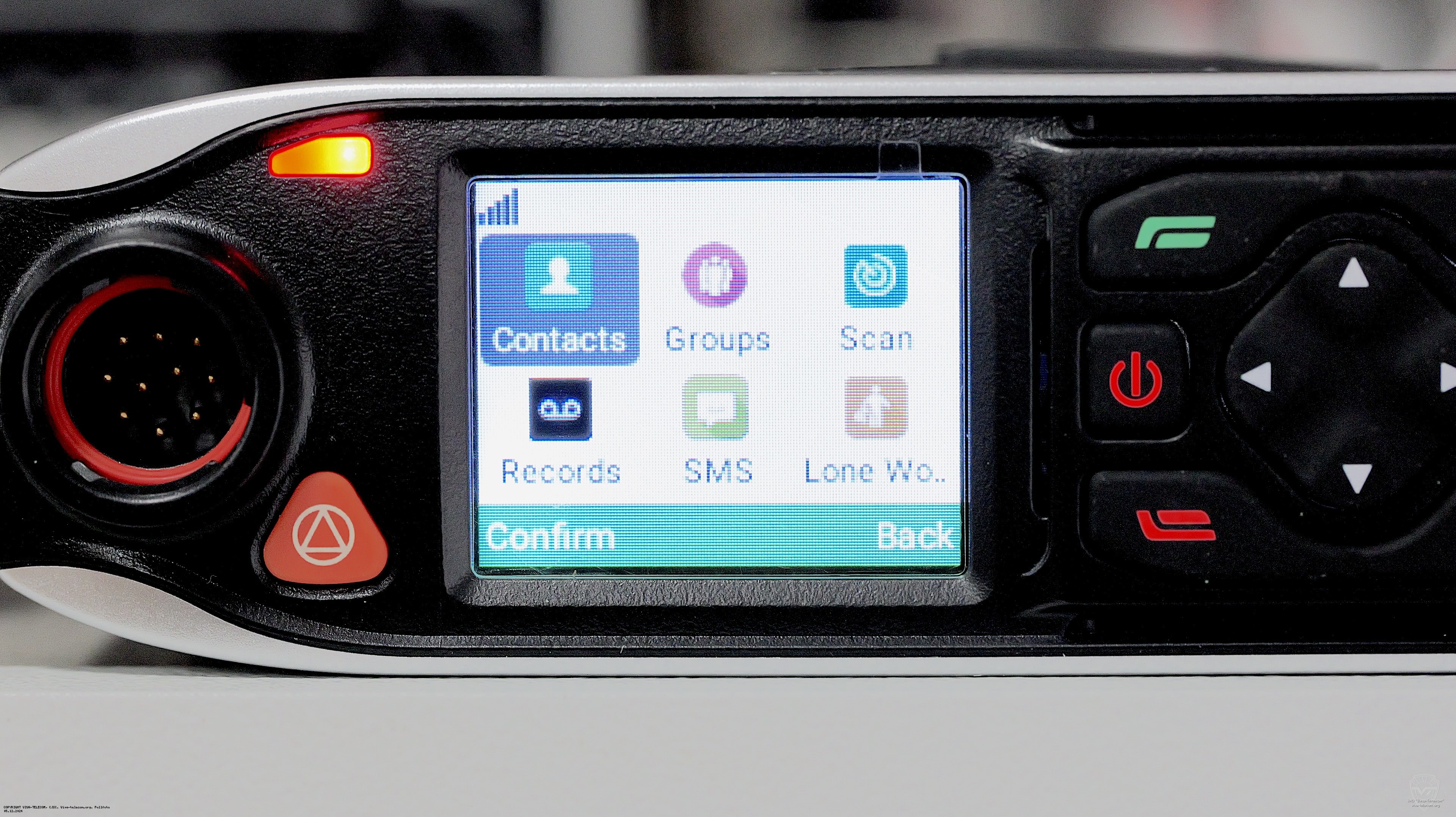 ������� ������������ Kirisun M50