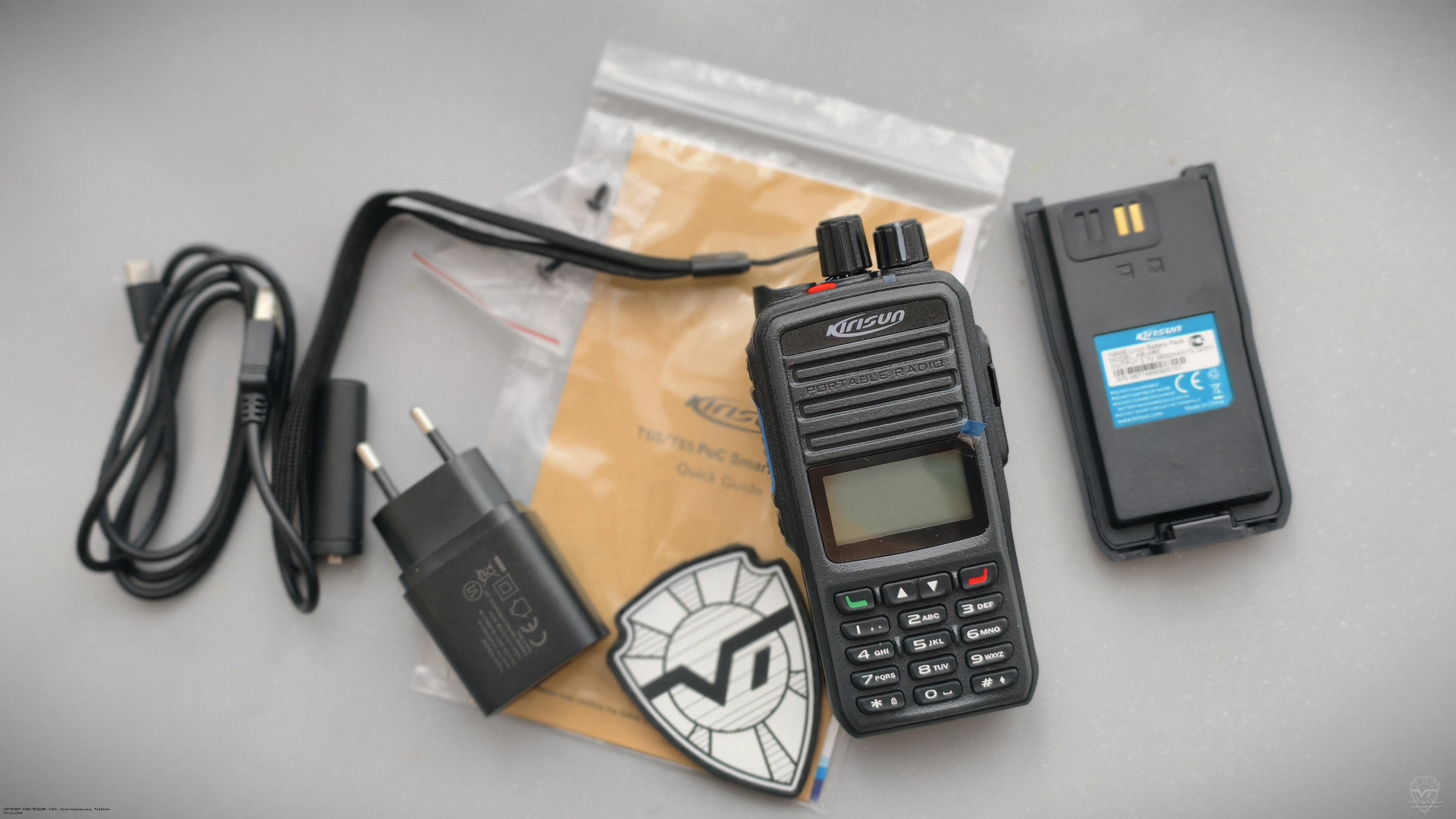 ������������ ������������ Kirisun T60