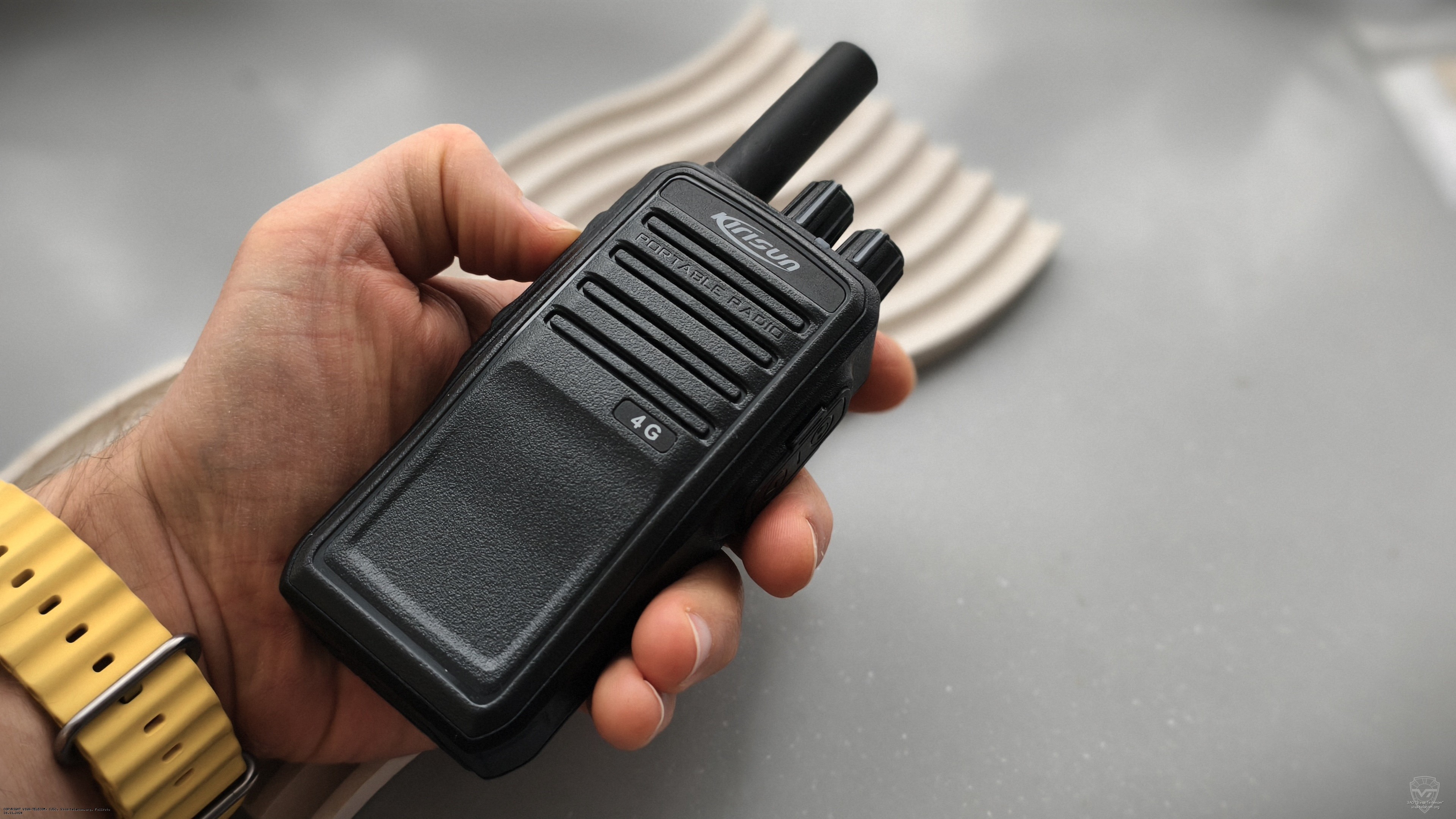 ���������� ������� ������������ Kirisun T65