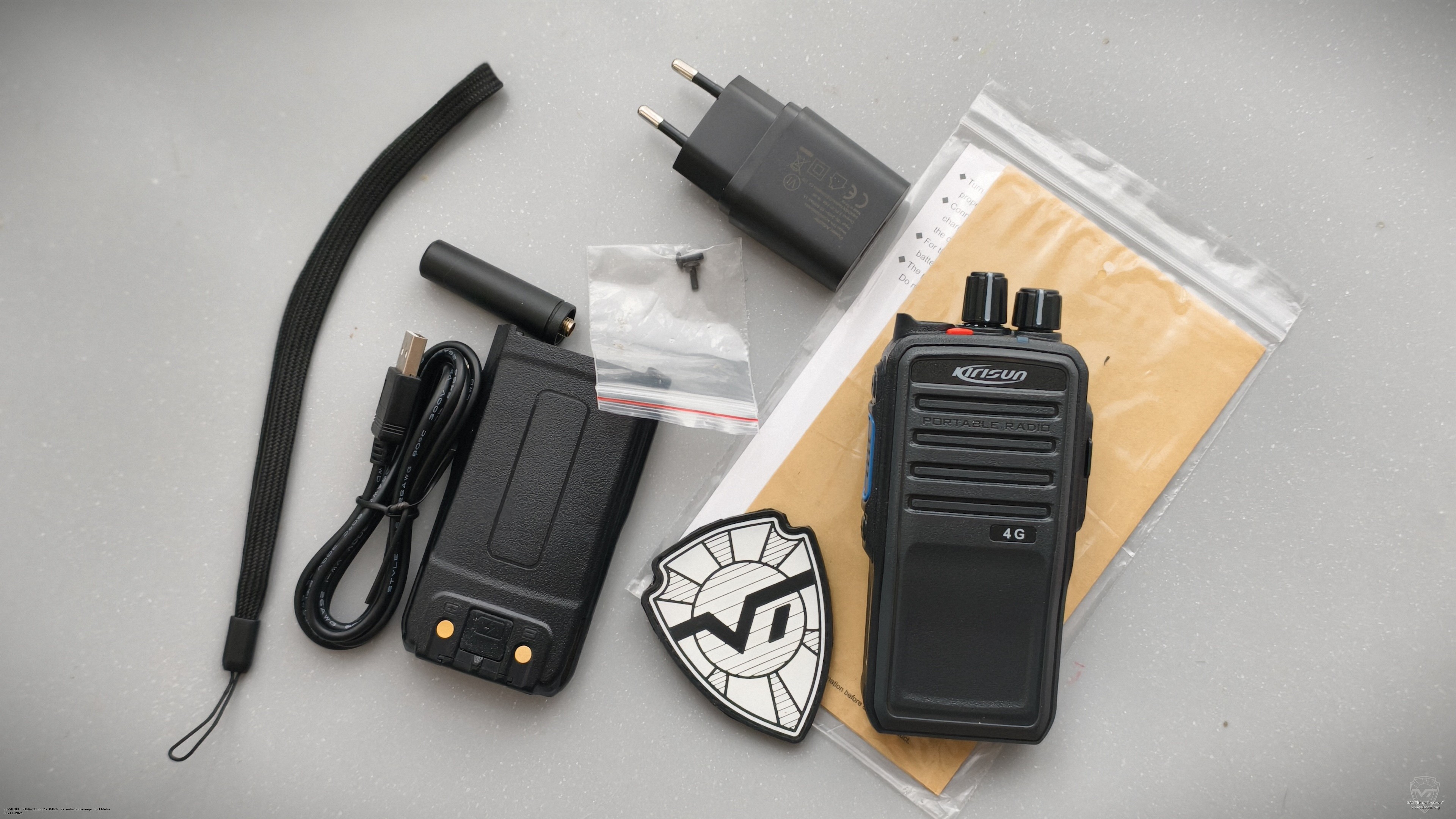 ������������ ������������ Kirisun T65