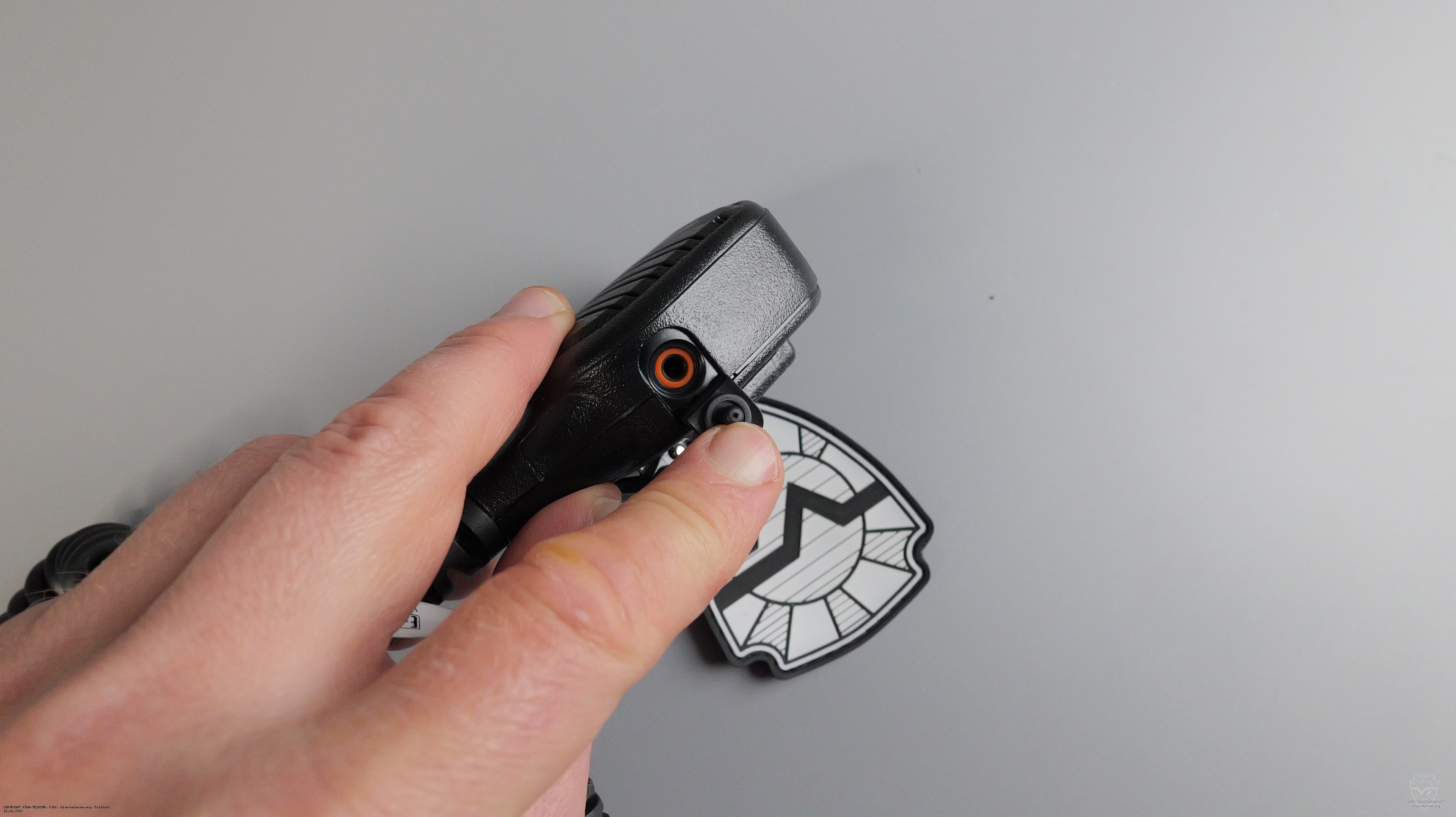 ����� �� ������� ������-��������� Kirisun KKS-810-EX-A